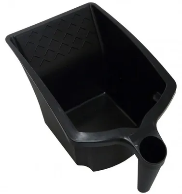 Image de WESTEX 84835010 WESTEX Farb-Behälter Expert Cup, 2 Liter, schwarz