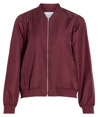 Produktbild von Vila Vipapaya L/S Bomber Jacket - Noos