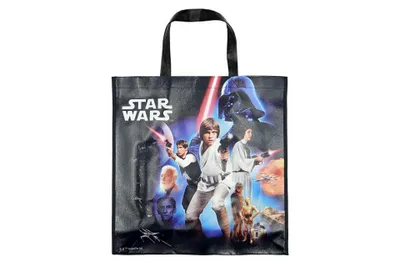 Produktbild von Kinder Einkaufs-/Strandtasche - Star Wars