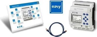 Obrázek produktu pro EATON EASY-BOX-E4-AC1 197229 Startovací balíček sestávající z EASY-E4-AC-