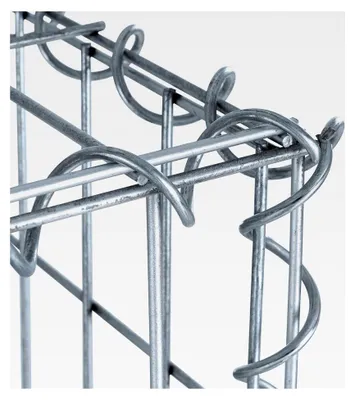 Produktbild von Gabione 100x50x30 cm Steingabione Drahtkorb Staffelpreise (2 Stück)