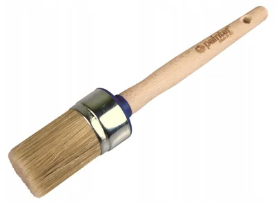 Produktbild von Painter Pinsel Rund Gerade 3,5 cm Malpinsel