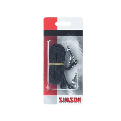 Produktbild von Simson Zehenklammerriemen 2 Stück