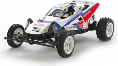 Immagine prodotto di Tamiya 1:10 RC Buggy elettrico La cavalletta II 2017