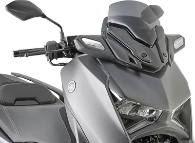 Produktbild von Niedrige sportliche getönte GIVI Windschutzscheibe austauschbar mit dem Original