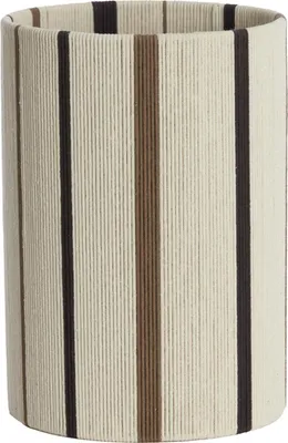 Produktbild von Light & Living - Lampenschirm Medan - Creme - Ø25cm - Stoffschirm für E27