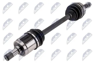 Produktbild von NTY NPW-HD-116 Antriebswelle Vorne Links für HONDA Accord VII Limousine (CL, CN) Accord VII Tourer (CM, CN) ACCORD VII (CM)