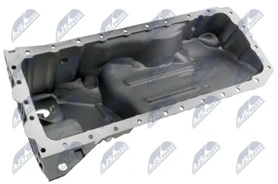 Produktbild von NTY BMO-BM-012 Ölwanne Motorölwanne für BMW 3 Touring (E91) 3 Limousine (E90) 1 Schrägheck (E87) 5 Limousine (E60) 5 Touring (E61)