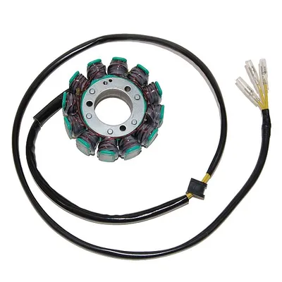 Produktbild von ElectroSport Stator ESG015 für Lichtmaschine für GS 400 E