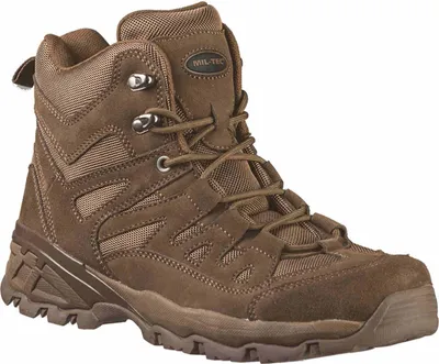 Produktbild von Mil-Tec Squad Stiefel braun, 6 (39)