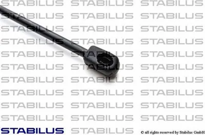 Immagine prodotto di Molla a gas, vano bagagli/carico STABILUS 8082YZ