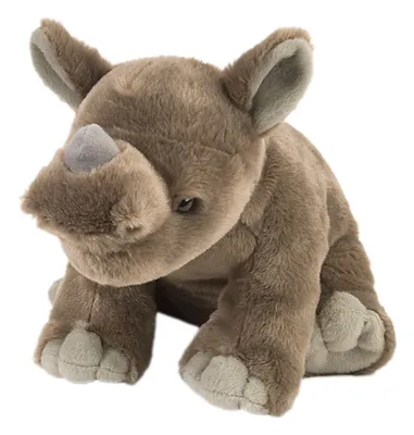 Produktbild von Wild Republic - Kuscheltier - Cuddlekins - Baby Nashorn
