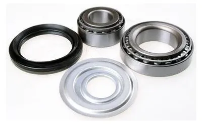 Imagen del producto de Rodamiento de rueda delantero EBG para Mercedes y VW, referencia 2D0498625