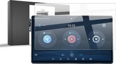 Imagen del producto de Película protectora de cerámica para pantalla de automóvil, compatible con el BYD Seal (2025), marca Grizz
