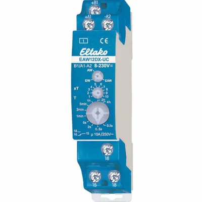 Immagine prodotto di Relè temporizzatore Eltako EAW12DX-UC