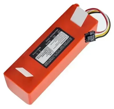 Obrázek produktu pro Náhradní baterie pro robotický vysavač – MI-S51 BRR-2P4S-5200S – Li-Ion 6800 mAh – články 18650 – dobíjecí baterie pro robotický vysavač