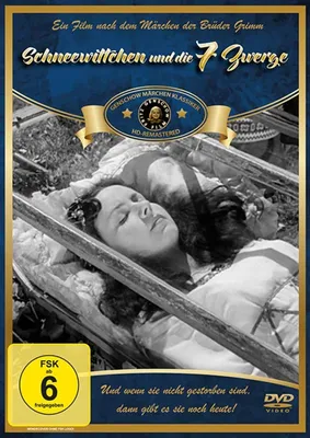 Produktbild von Schneewittchen und die sieben Zwerge/DVD