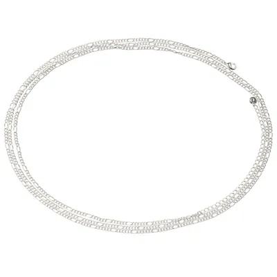 Produktbild von Babylonia Bola-Halskette 1,4 m Silber BOLA-NECKLACE 1 600