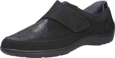 Produktbild von Waldläufer Komfort Slipper Damen 31343236363137 Schwarz 38 EU