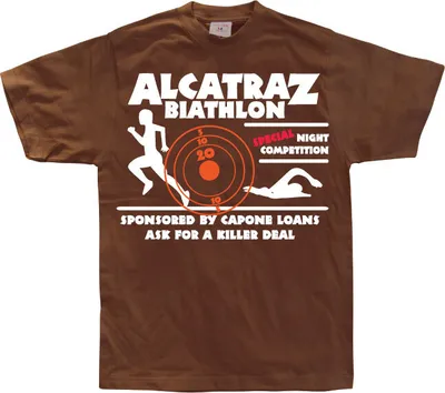 Produktbild von Alcatraz Biathlon - Large - Brown
