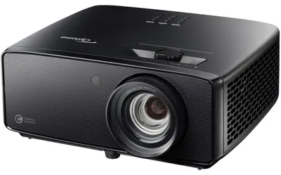 Produktbild von Optoma UHZ58LV Laser 4k UHD 3000 5. - Digital-Projektor - DLP/DMD