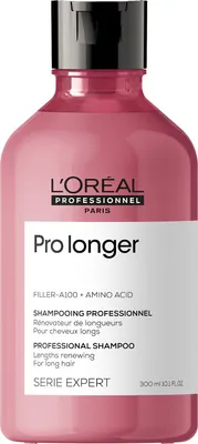 Produktbild von L´Oréal Professionnel Série Expert Pro Longer Shampoo Pflegeshampoo für langes Haar 300 ml