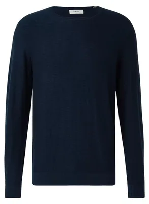 Produktbild von S.OLIVER Herren Pullover Rundhals | 8031