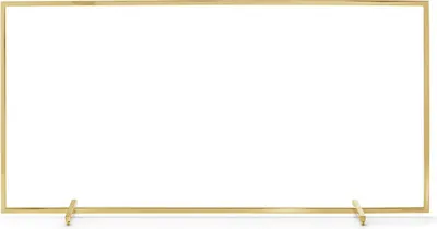 Produktbild von Georg Jensen CHRISTMAS COLLECTOR'S FRAME 18KT GOLD PLATED STAINLESS STEEL 10009112