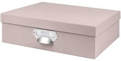 Zdjęcie produktu dla Rössler S.O.H.O., Beżowy, 337 x 255 x 105 mm, 337 mm, 105 mm, 1 szt.