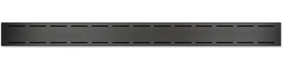 Produktbild von Chud?j Linienraster schwarz 1050 mm für Linearkanal L 1050 C -