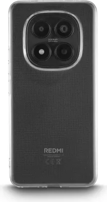 Image de Coque pr portable "Always Clear" pr Xiaomi Redmi Note 15 Pro 4G, trsp.