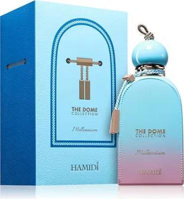 Zdjęcie produktu dla Hamidi Millenium woda perfumowana unisex 100 ml