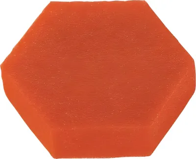 Produktbild von Läufer Ersatzschwamm 72741 für Markenanfeuchter orange