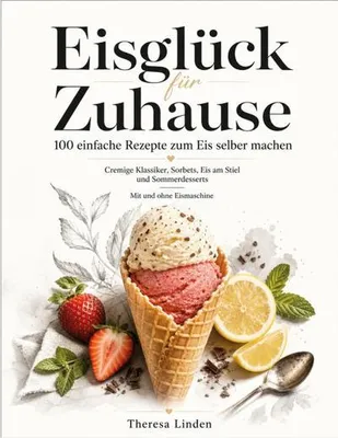 Produktbild von Eisglück für Zuhause