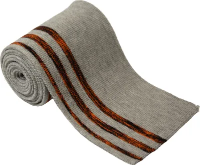 110x7cm Cuff Bündchen Neon Strickbündchen Baumwolle elastisch neonorange