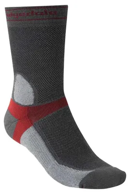 Obrázok produktu pre Tekkingové ponožky Bridgedale Mtb Summerweight Boot L/44-47 cm - sivé