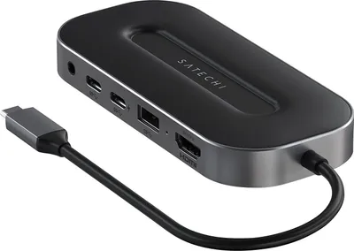Obrázek produktu pro Satechi - USB4 víceportový adaptér s 2,5G Ethernetem