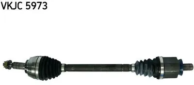 Produktbild von SKF VKJC 5973 Antriebswelle Vorne Links für RENAULT SCÉNIC II (JM0/1) MEGANE II Coupé-Cabriolet (EM0/1) MEGANE II Kombi (KM0/1) MEGANE II