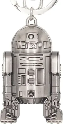 Obrázek produktu pro Star Wars Metall-Schlüsselanhänger R2-D2