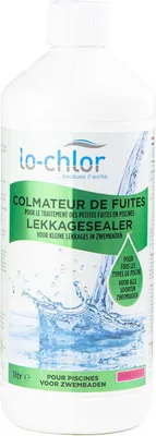 Produktbild von Lo-Chlor Pool Leck-Dichtungsmittel Flüssig 1 Liter Für Pools Und Spas