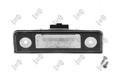 Produktbild von ABAKUS 048-05-905 Kennzeichenbeleuchtung für SKODA Octavia II Combi (1Z5)