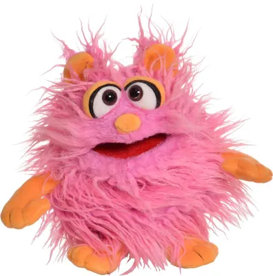 Obrázok produktu pre Matthies Spielprodukte GmbH &, Living Puppets Tröte (ružová) 1