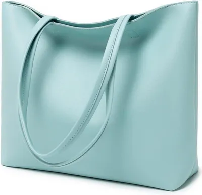 Obrázek produktu pro Dámská taška s rukojetí zPolyuretankůže shopper bag do práce do školy na nákupy