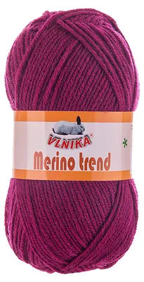 100g Strickgarn Merino trend