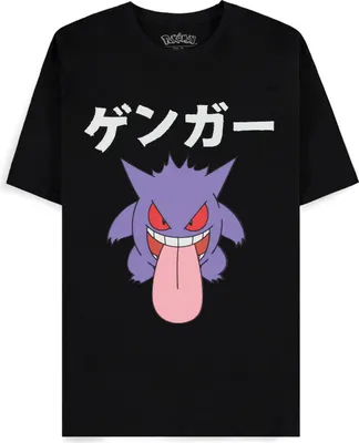 Obrázek produktu pro Tričko Pokémon - Gengar (velikost M)