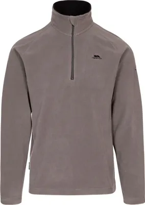 Produktbild von Trespass Herren Microfleece-Oberteil Blackford TP4241 (2XS) (Sturmgrau)