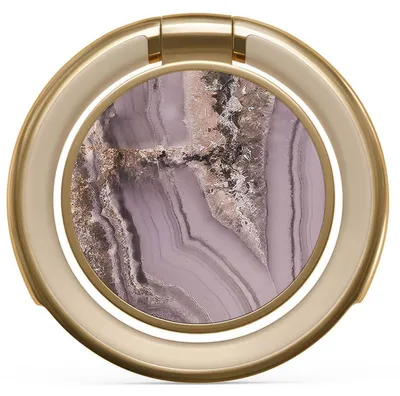 Productafbeelding van Burga Ringholder Gold - Telefoonring - Golden Taupe