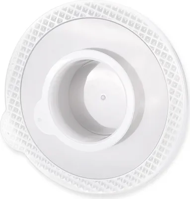 Produktbild von Schüsselabdeckung KitchenAid 5 QT Artisan Kippkopf – Spritzschutz mit Öffnung