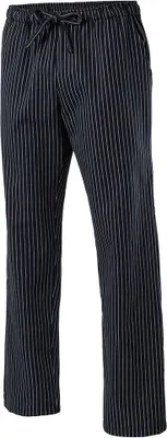 Produktbild von Schlupfhose Fb. Nadelstreifen Gr. 4XL : Nadelstreifen : 4XL : 100% Baumwolle 230 g/m² (11)