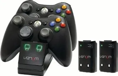 Immagine prodotto di Supporto di ricarica inkl. 2 batterie